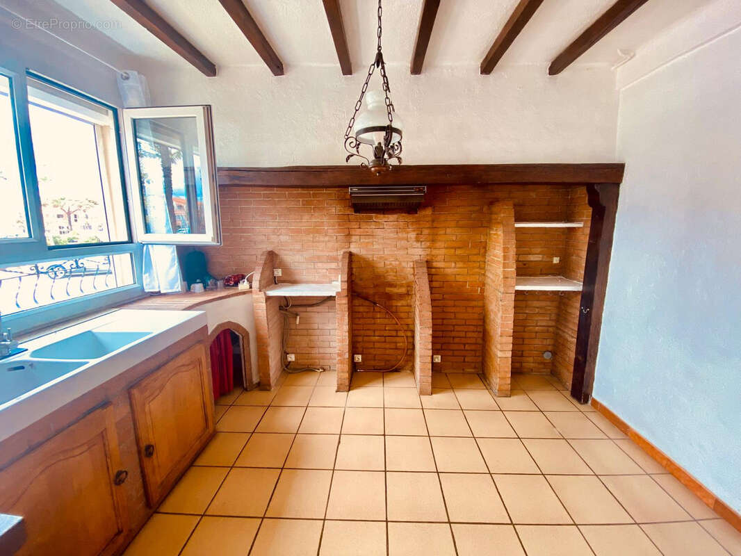 Maison à LE BARCARES
