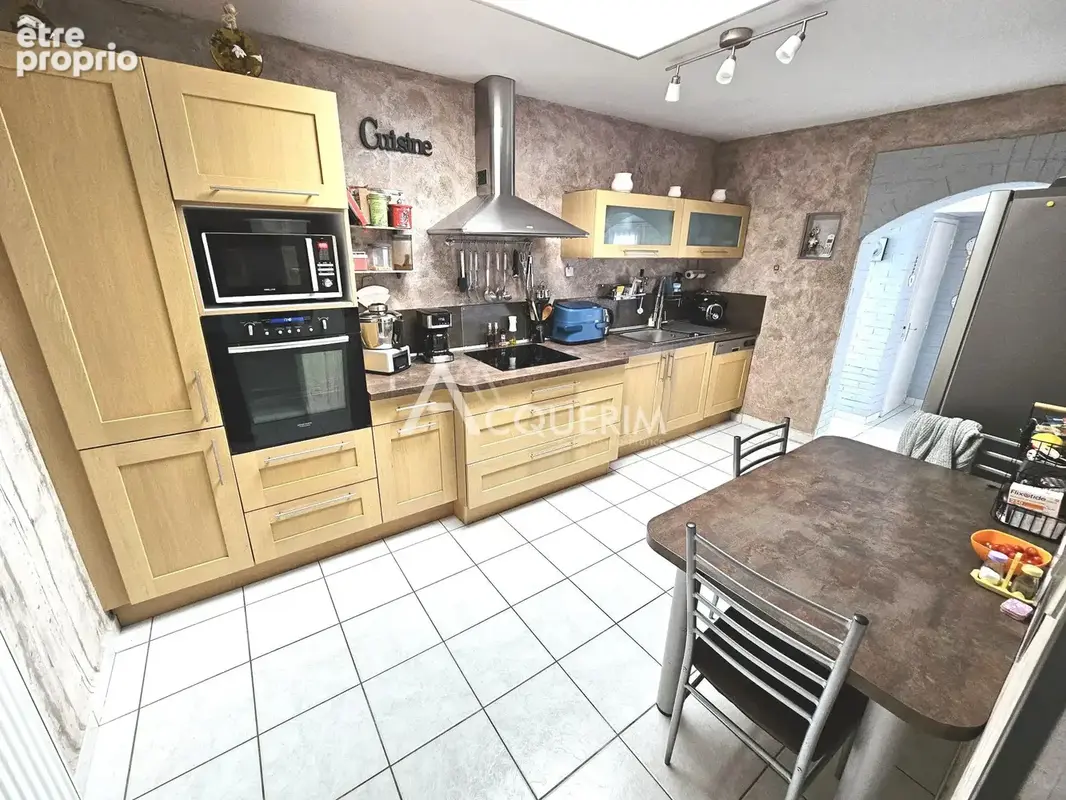 Maison 6 pièces 129 m² à vendre à Oignies (62590) - photo 5
