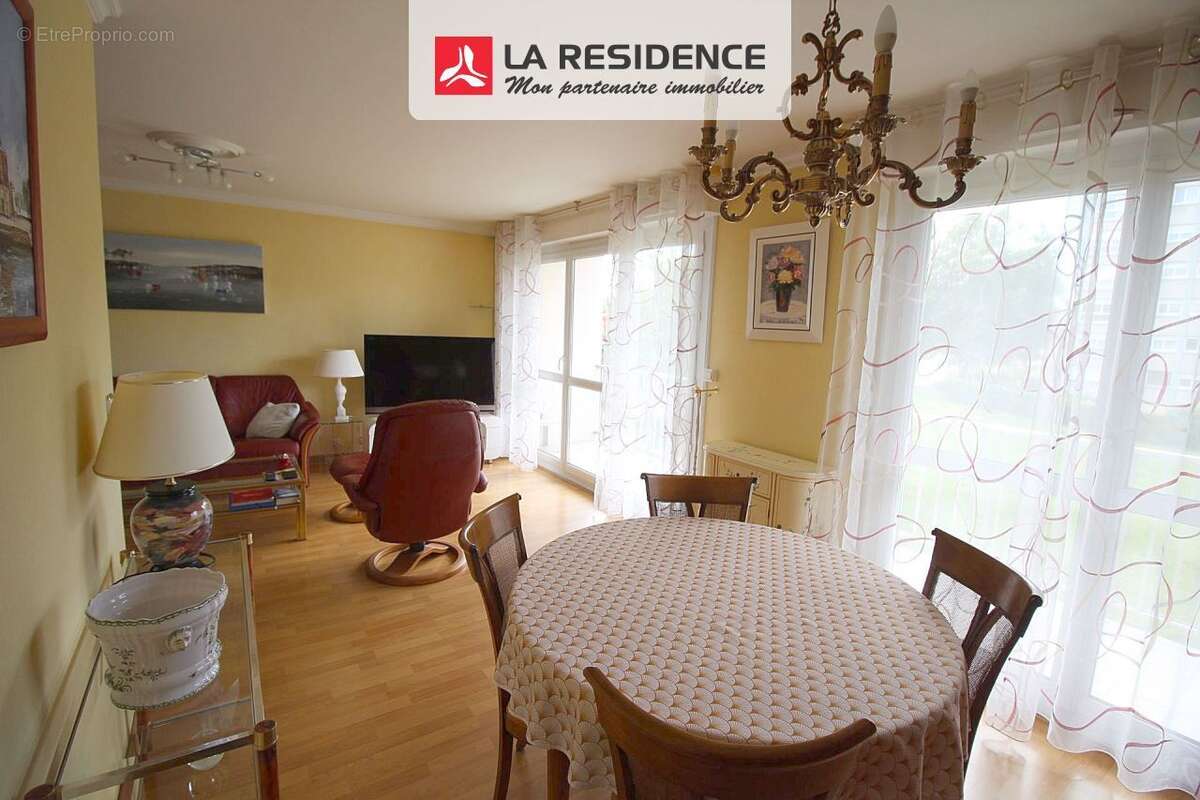 Appartement 84 m² à Sotteville-Les-Rouen  - photo 5