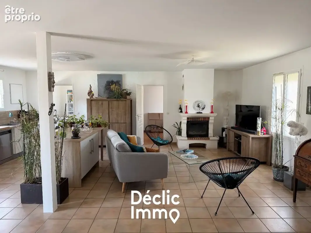 A vendre maison 8ch rochefort + garage - photo 4