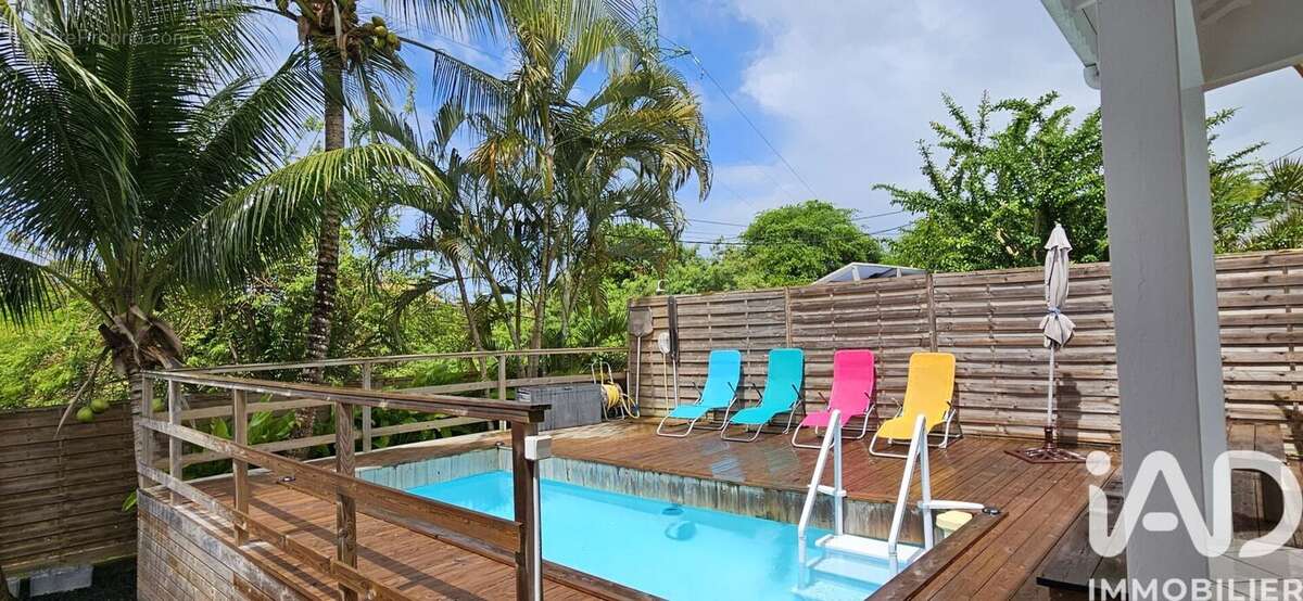 Photo 5 - Maison à SAINTE-ANNE