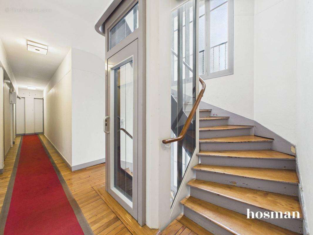 Appartement à PARIS-20E