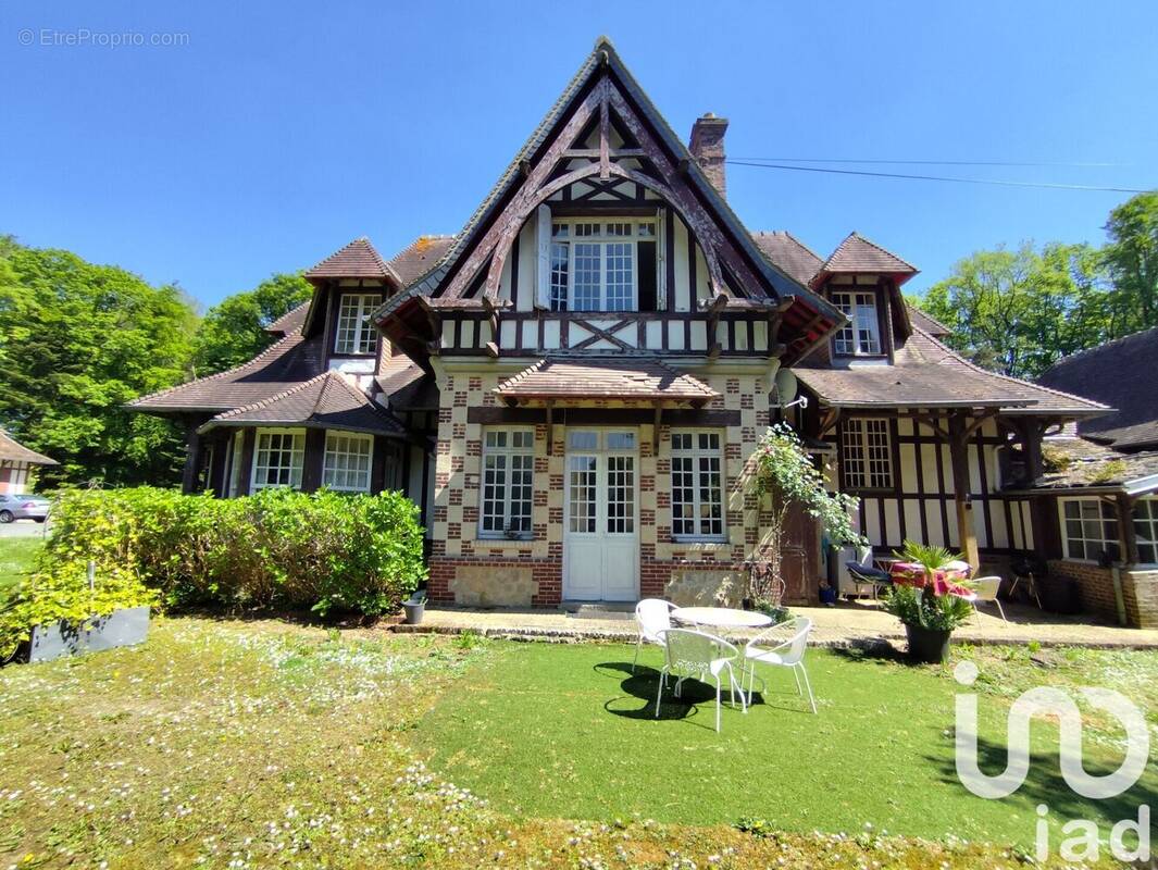 Photo 1 - Appartement à SAINT-GATIEN-DES-BOIS