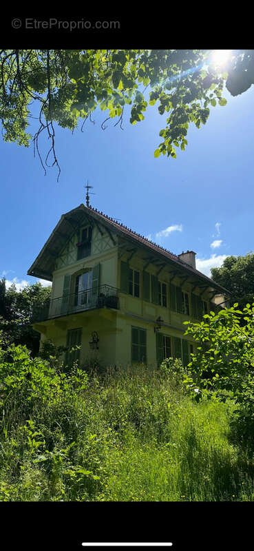 Appartement à MAFFLIERS