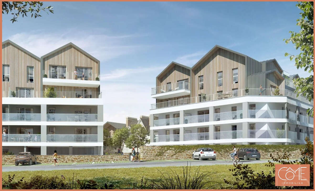 Appartement à SAINT-MALO