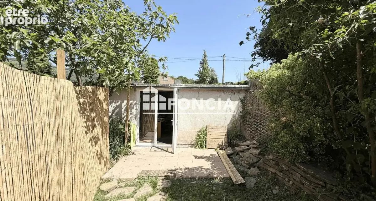 Maisonnette de plain-pied en rez de jardin avec travaux a finir - photo 6