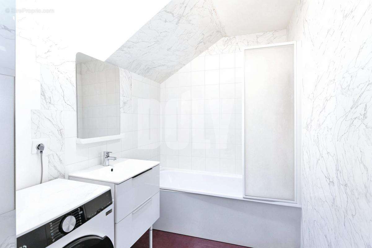 Appartement à LIMEIL-BREVANNES