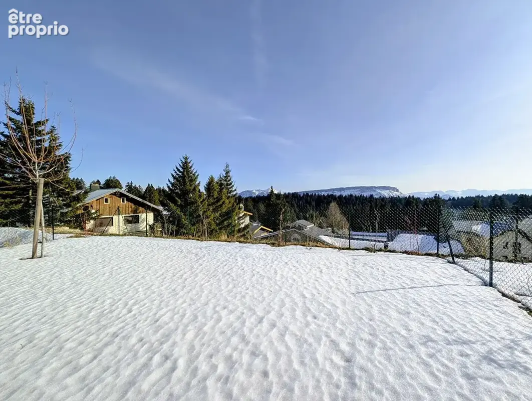 Appartement T2 avec vue sur mont blanc - photo 13