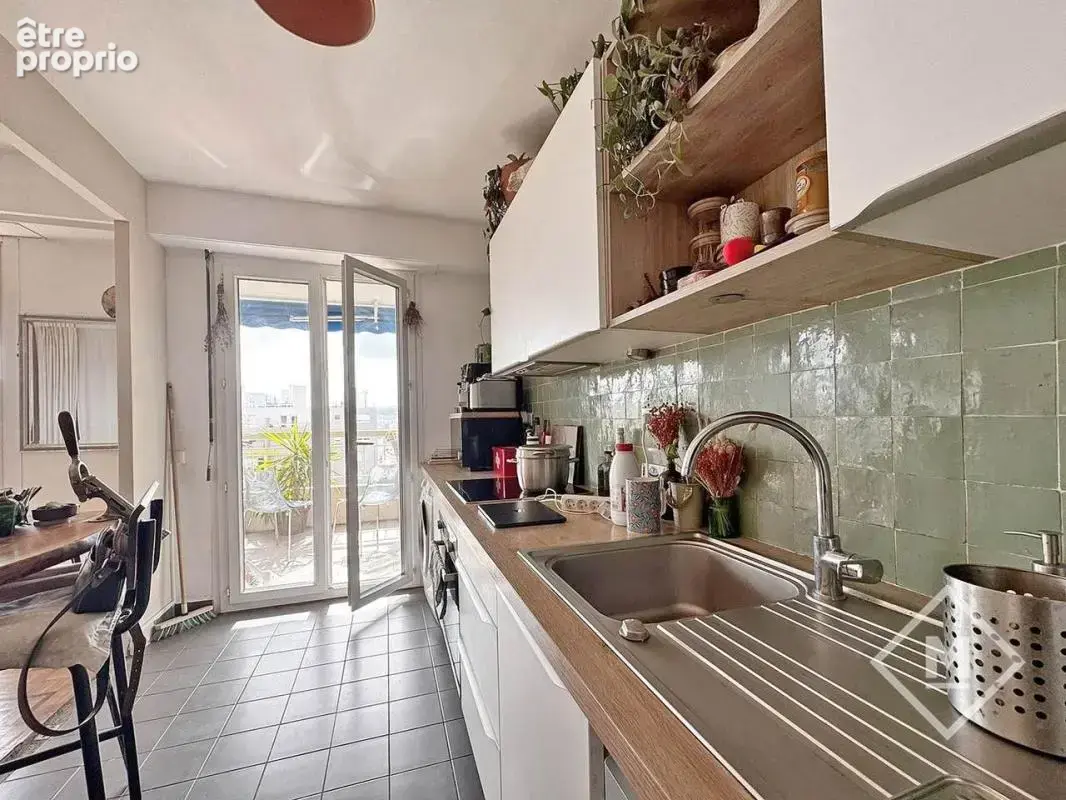 Vente Appartement T3 dernier étage terrasse ensoleillée calme - photo 9