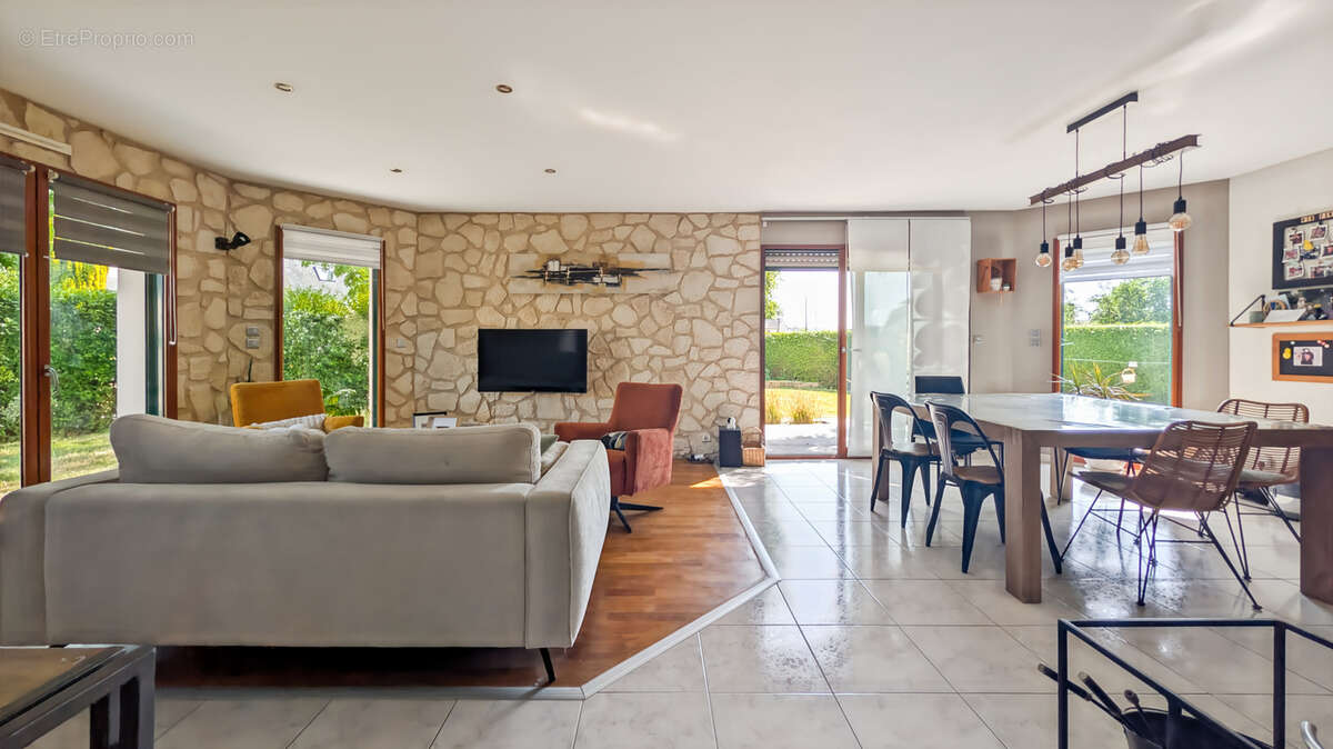 Maison à IRODOUER