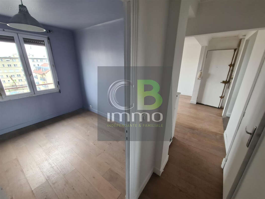 Appartement à CHAMPIGNY-SUR-MARNE