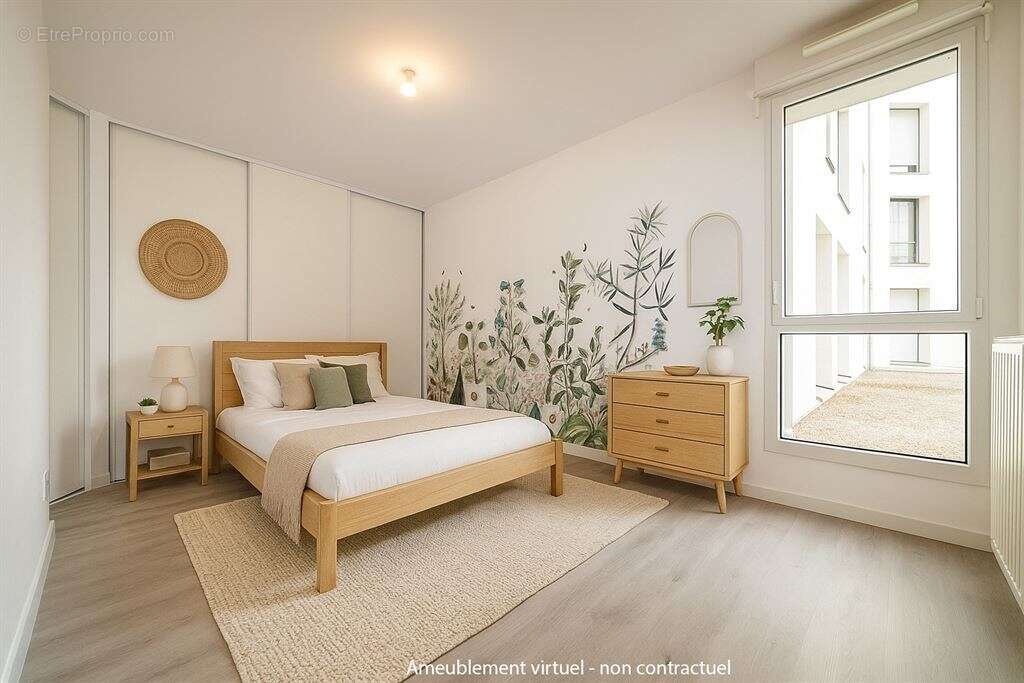 Appartement à CLERMONT-FERRAND