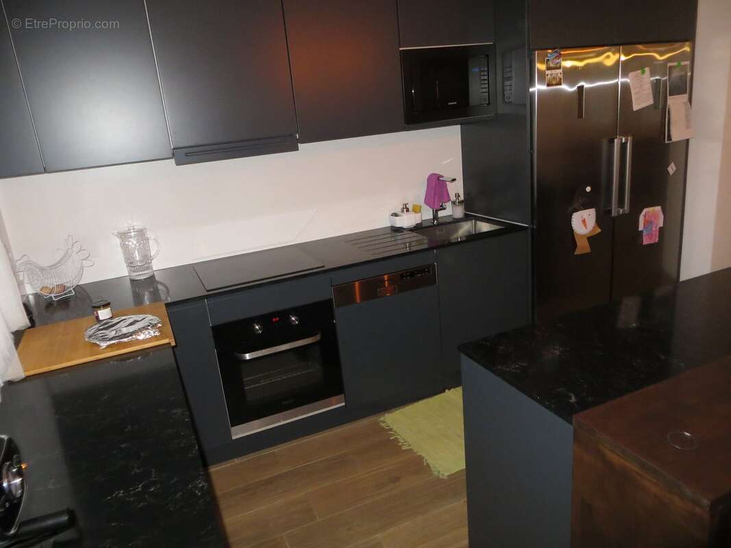 Maison à GARGENVILLE