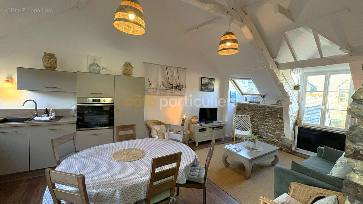 Appartement à CANCALE