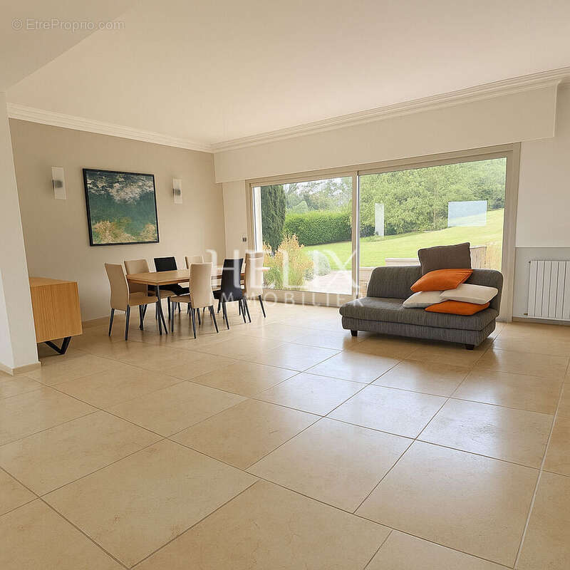 Maison à VILLENNES-SUR-SEINE