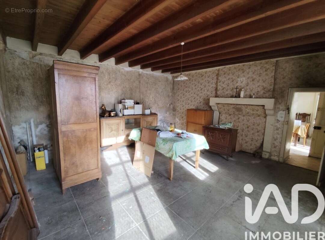 Photo 8 - Maison à SAINT-AUBIN-LE-CLOUD
