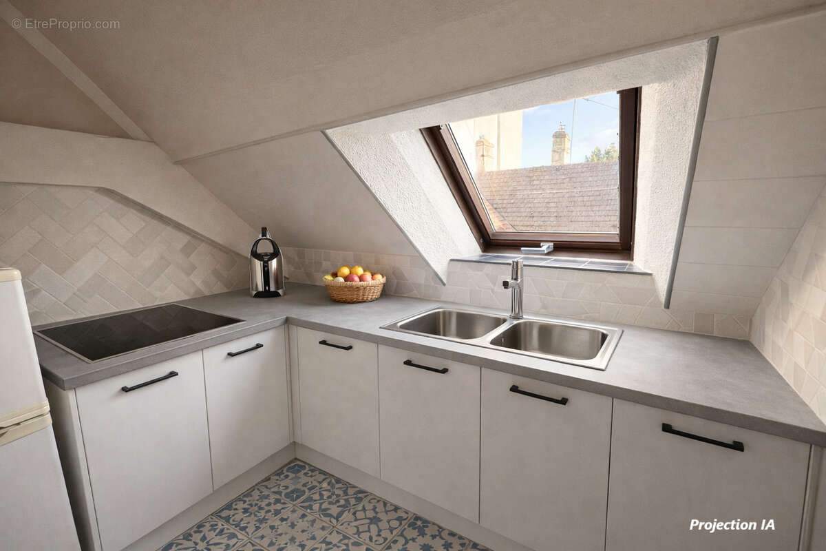 Appartement à CHANTILLY