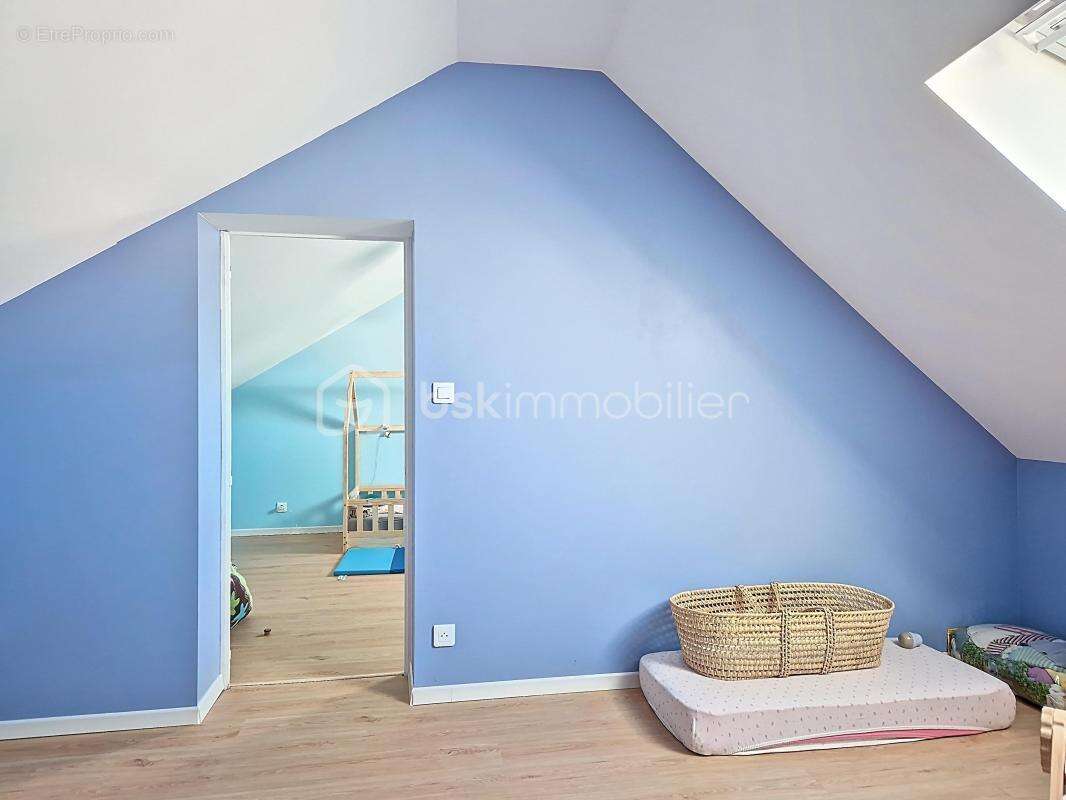 Maison à ROZAY-EN-BRIE