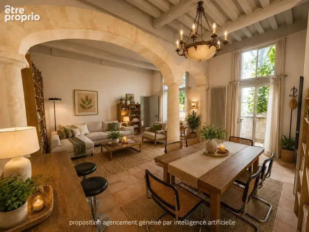 Appartement à AIX-EN-PROVENCE