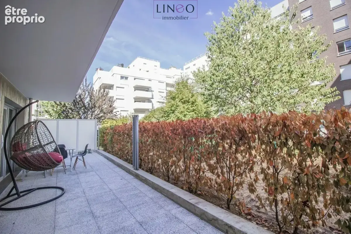 vente appartement - 3 pièce(s) - photo 1
