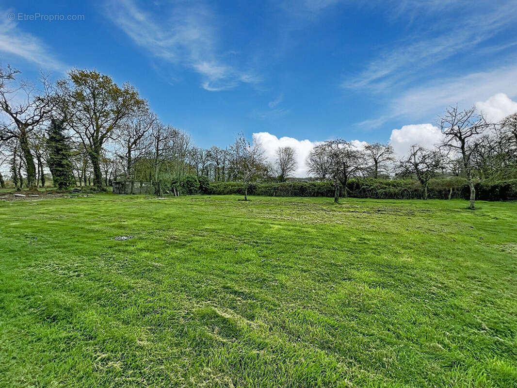 Maison à SAINT-PIERRE-DE-PLESGUEN
