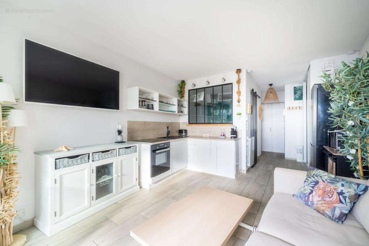 Appartement à LA GRANDE-MOTTE