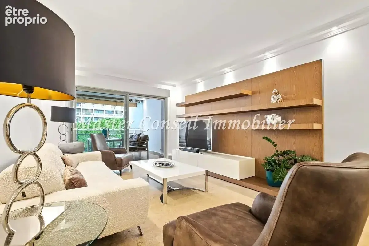 Banane magnifique 3p 89m² + 17m² ter balcon - photo 4