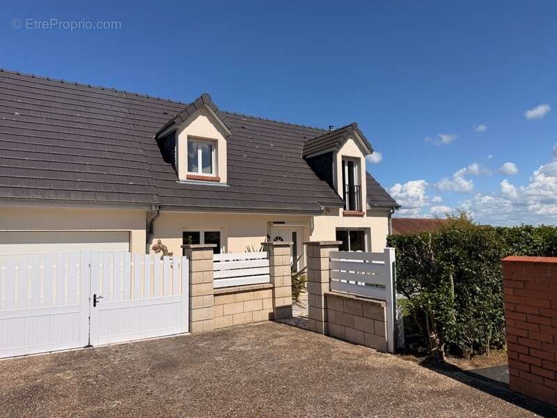 Maison à DIEPPE