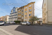 Appartement à METZ