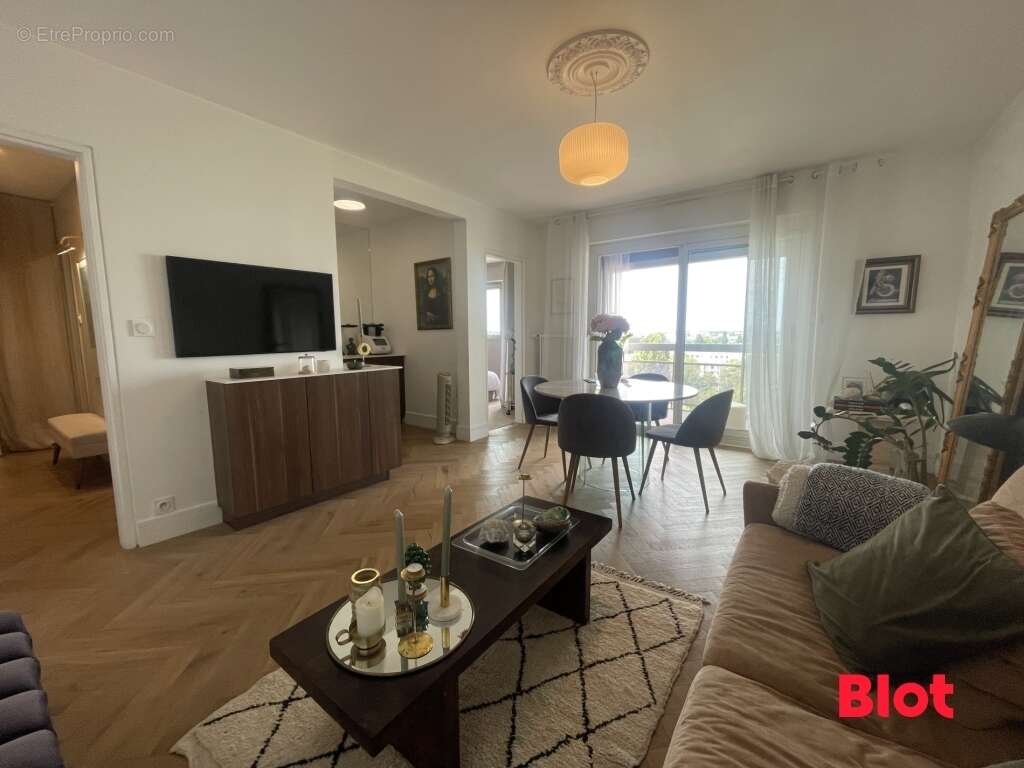 Appartement à NANTES