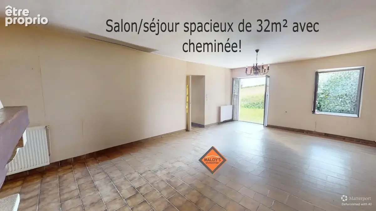 Authentique bâtisse en pierre de caractère   Env. 225 m2 habitables   Fort potentiel d’aménagement - photo 7