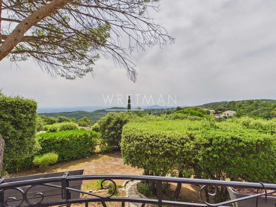Villa avec vue panoramique - Tourtour - photo 2