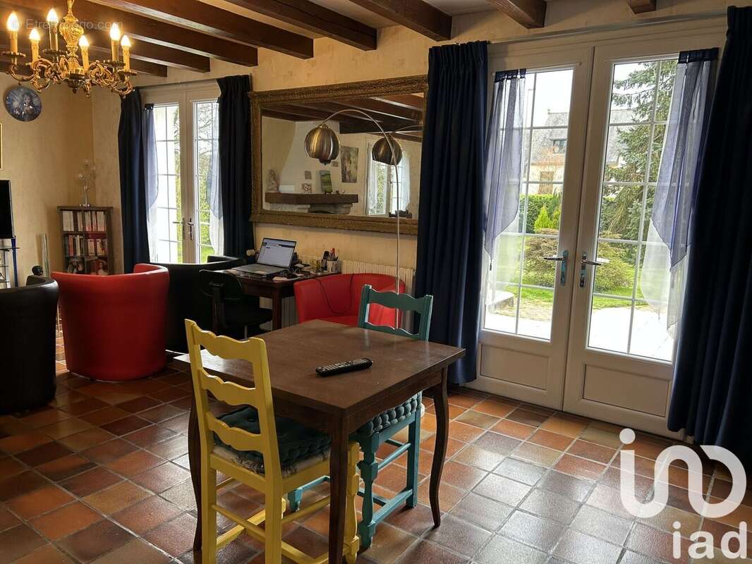 Photo 2 - Maison à MENEAC