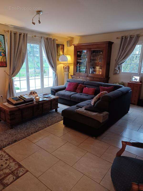 Maison atypique de 240 m² sur deux structures avec piscine à La Barre-en-Ouche - photo 34