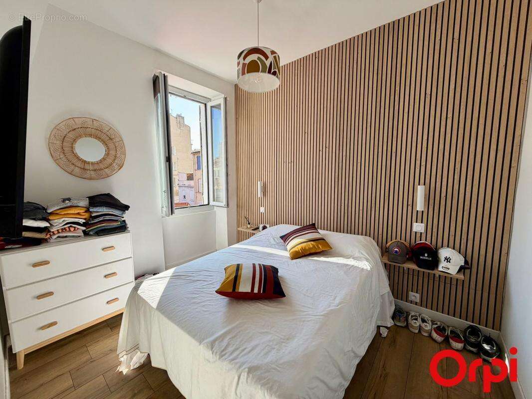 Appartement à MARSEILLE-7E