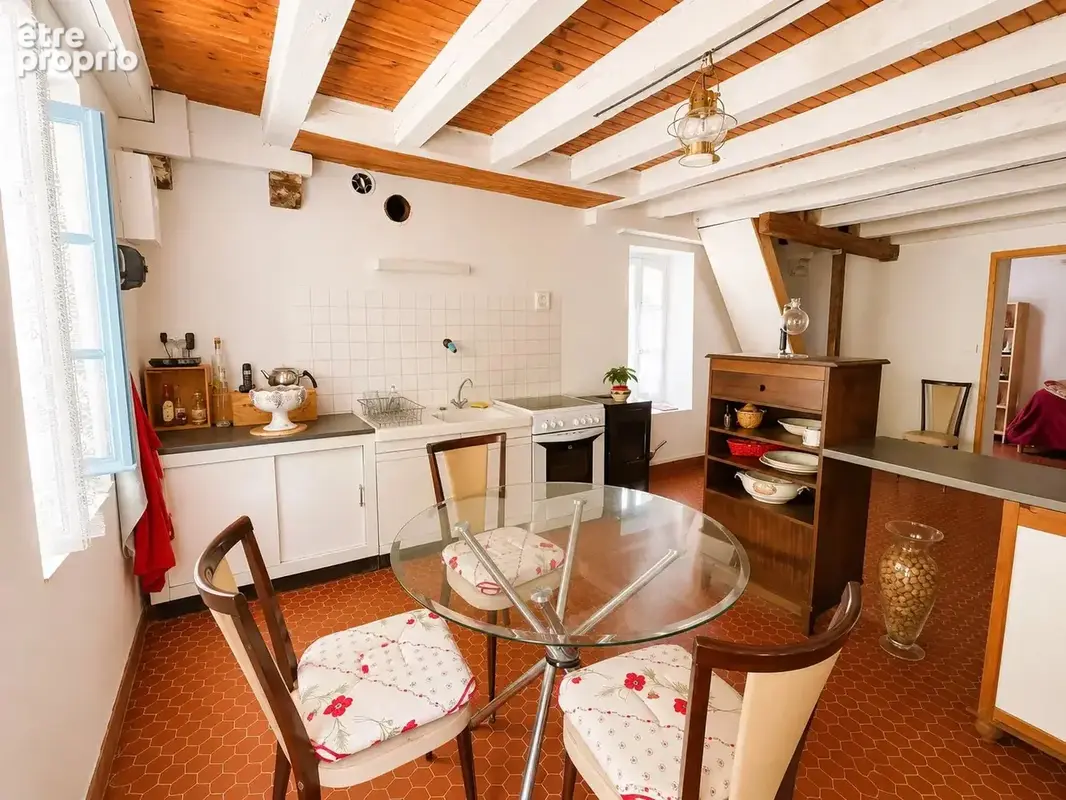 Photo Maison à Verneuil-En-Bourbonnais au prix de 166 000€