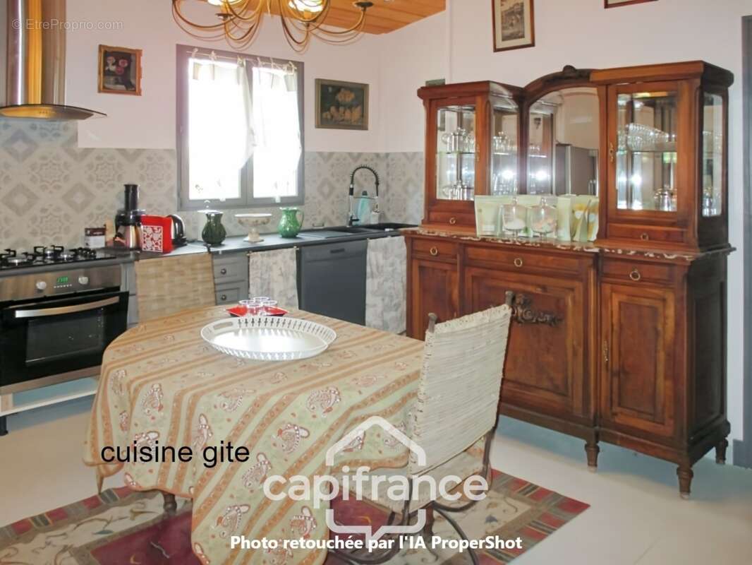 Propriété à vendre SAINT HILAIRE ( allier) comprenant une maison et un gite sur un parc de 23433 m² - photo 41