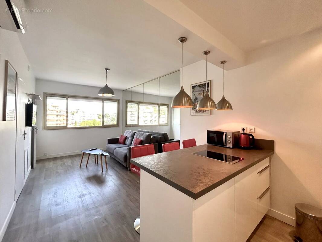 Appartement à CANNES