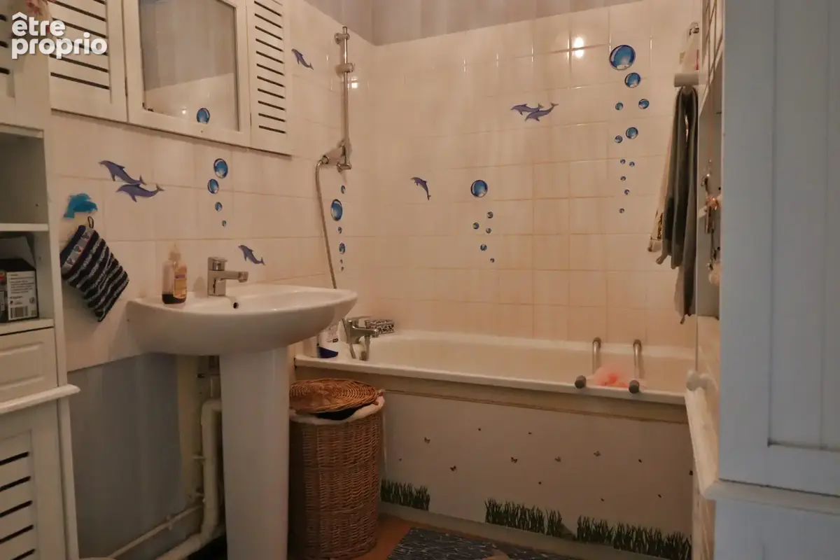 Appartement de type 3  troyes - photo 9