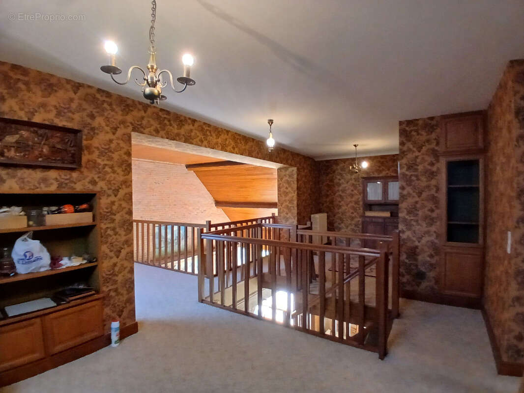 Maison à VILLIERS-SUR-LOIR