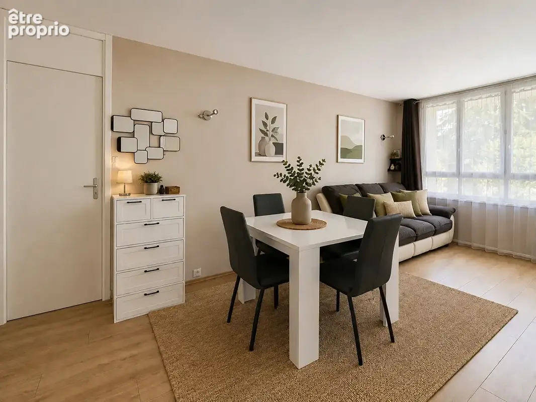 Appartement à CALUIRE-ET-CUIRE