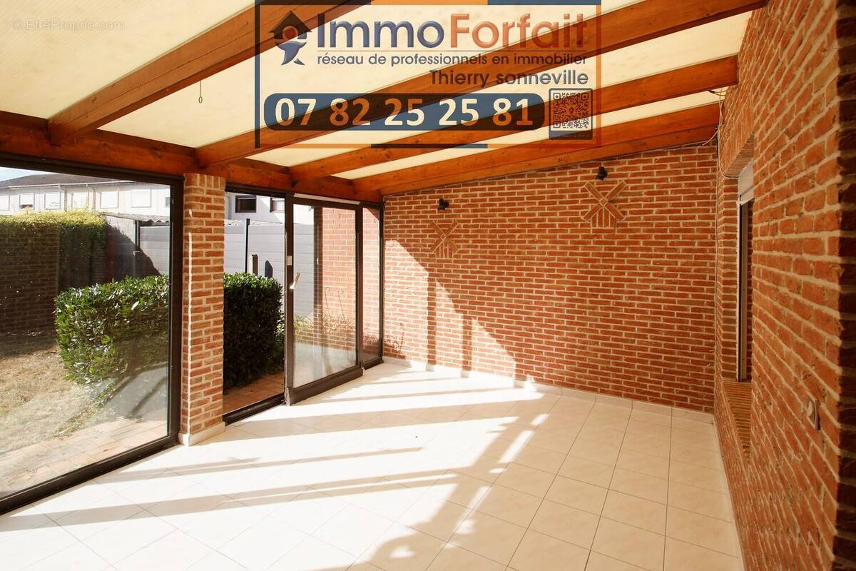 Maison à LIBERCOURT