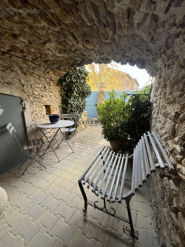 Maison à ESPELUCHE