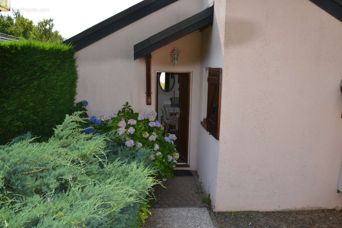 Maison à LA BOURBOULE