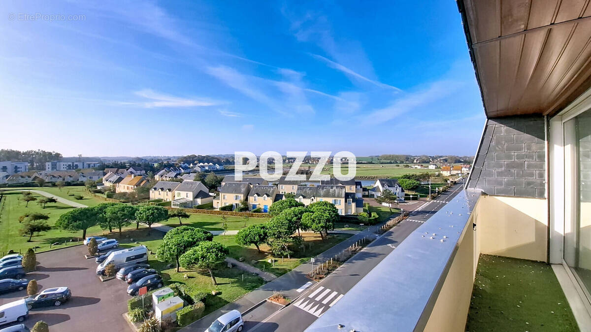 Appartement à COURSEULLES-SUR-MER