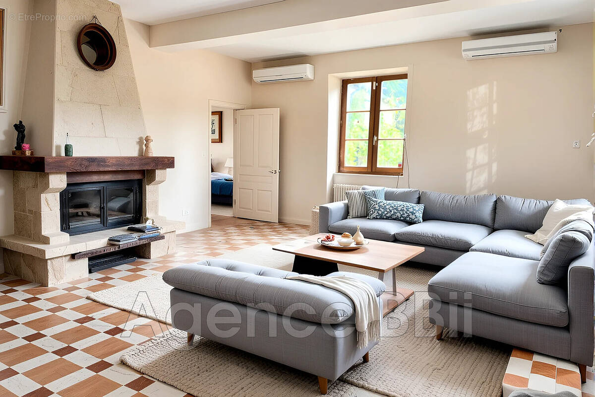 Maison à MUSSY-SOUS-DUN