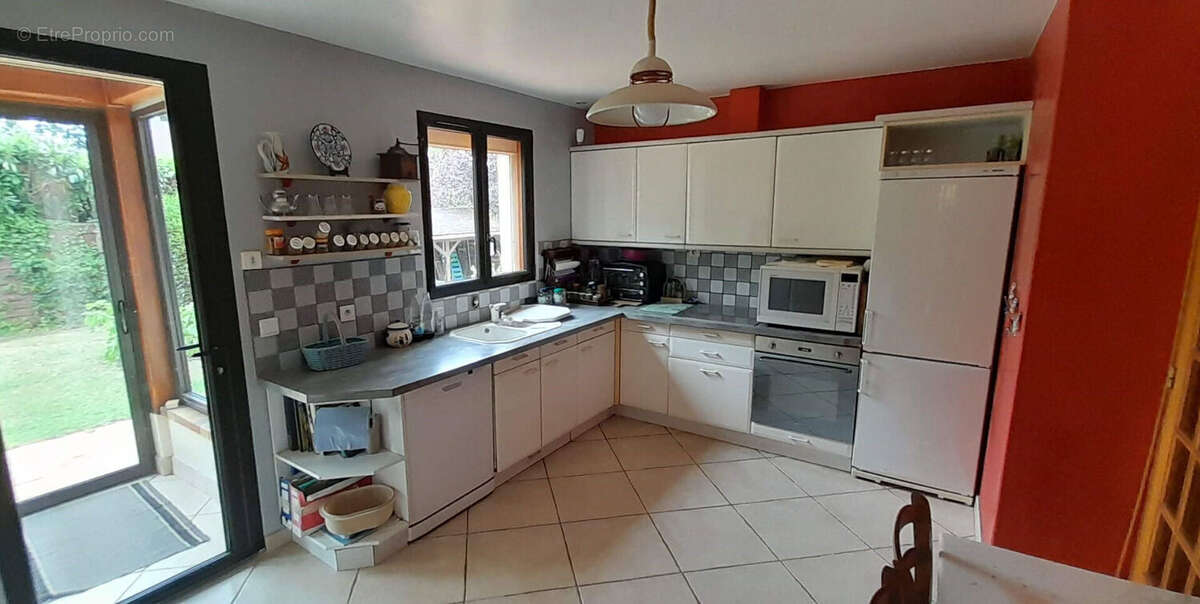 Maison à LIMOURS