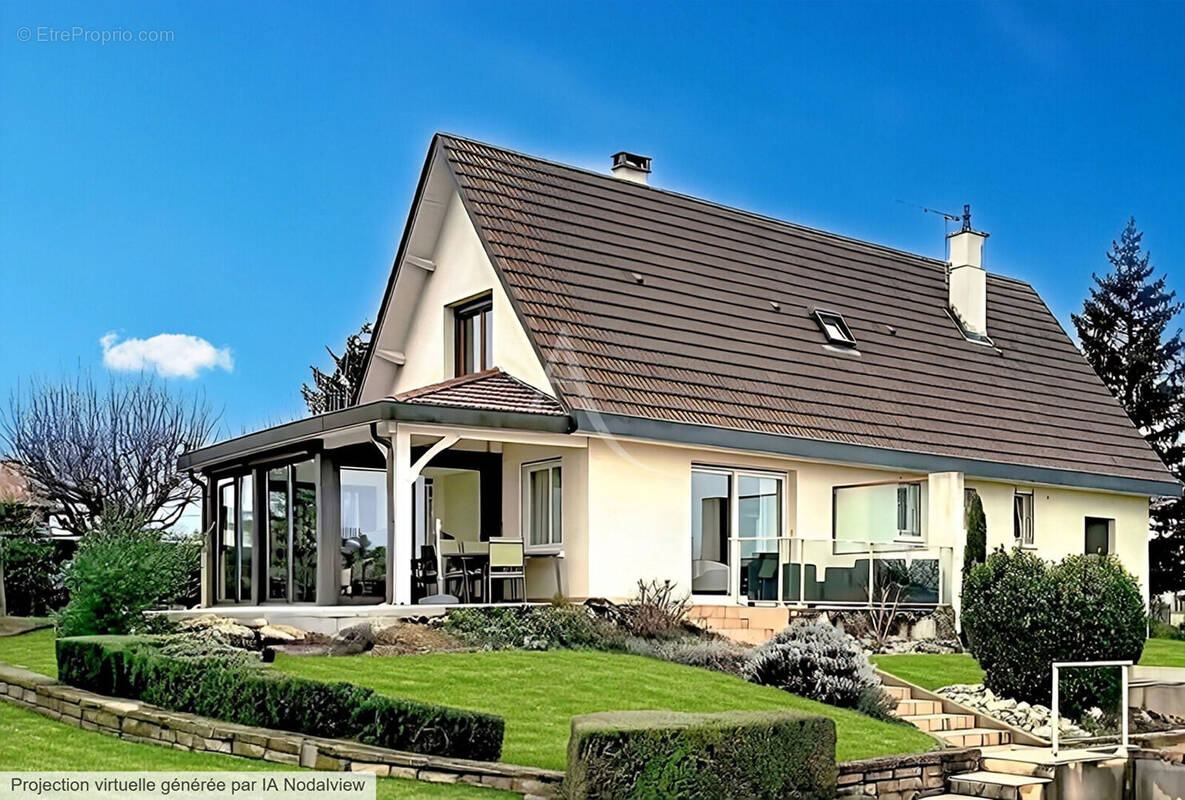 Maison à HURIGNY
