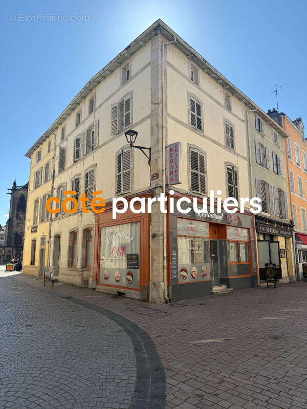 Appartement à EPINAL