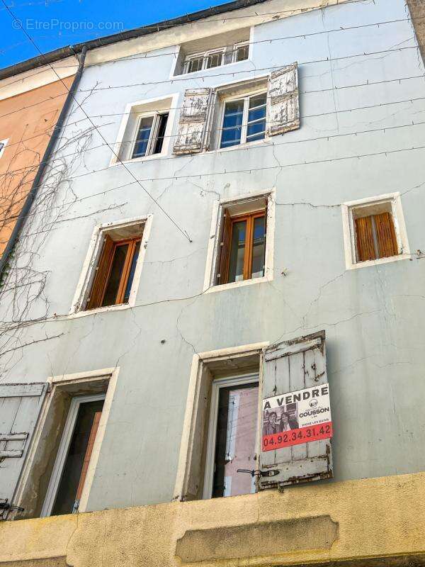 Appartement à DIGNE-LES-BAINS